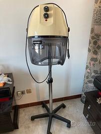 Casco asciuga capelli omaff