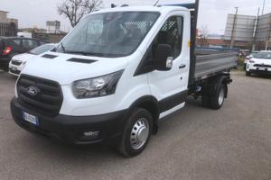 FORD TRANSIT CASSONE RIBALTABILE CANTONI TRILATERA