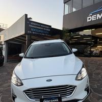 Ford Focus 1.5 EcoBlue 120 CV automatico 5p. Busin