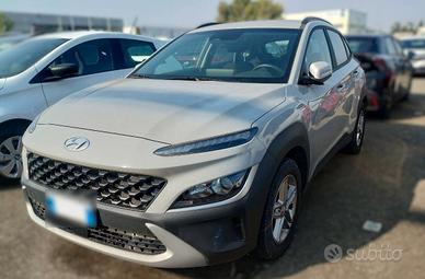 Hyundai Kona 1.6 crdi 48V Xtech 2wd 136cv imt