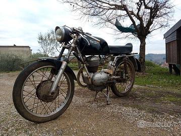 F.B. Mondial 125 serie oro