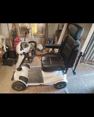 Scooter per anziani