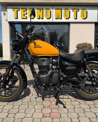 Royal Enfield Meteor 350 ABS - FIREBALL YELLOW