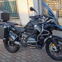 BMW R 1200 GS ADV TRIPLE BLACK