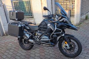 BMW R 1200 GS ADV TRIPLE BLACK