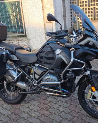 BMW R 1200 GS ADV TRIPLE BLACK