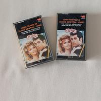 musicassette GREASE