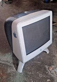 Apple Studio Display CRT Graphite + Apple Pro Keyb