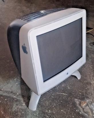 Apple Studio Display CRT Graphite + Apple Pro Keyb