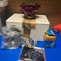 2 plus testa scomponibile