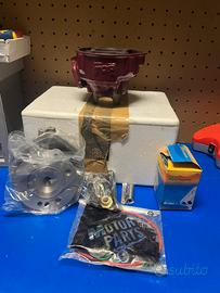 2 plus testa scomponibile