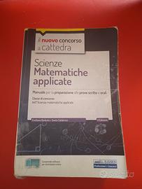 Manuale Concorso Scuola - A047 Matematica Appl.