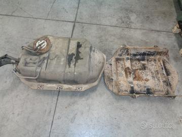 SERBATOIO COMPLETO PER TERRANO 2 3.0 DiT 2002