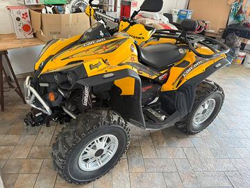 CanAm Renegade 800