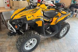 CanAm Renegade 800