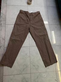 jeans avirex beige 