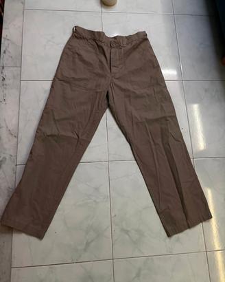 jeans avirex beige 