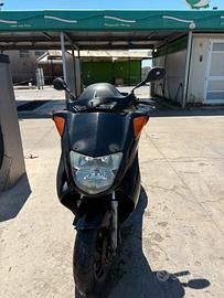 Honda pantheon 125cc