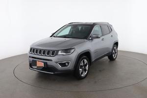 Jeep Compass 4wd 2000cc 140cv anno 2018