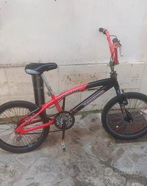 Bicicletta jumpee trek freestyle