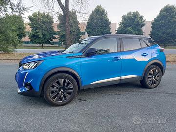 PEUGEOT 2008 GT PACK 130cv