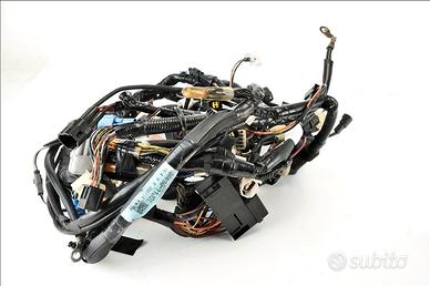 SUZUKI V STROM 650 XT ABS 15 17 impianto originale