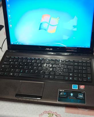Notebook Asus 