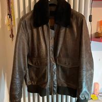 bomber in pelle Timberland 