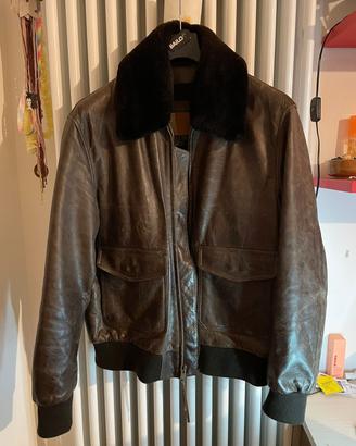 bomber in pelle Timberland 