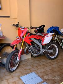 Hm crm dérapage 2018 LEGGERE DESCRIZIONE