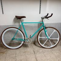 Bicicletta Fixed Custom