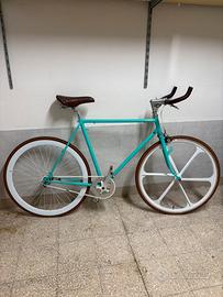 Bicicletta Fixed Custom