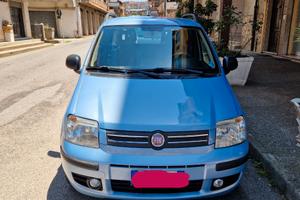 FIAT PANDA 169  1.3MTJ DYNAMIC