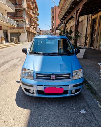 FIAT PANDA 169  1.3MTJ DYNAMIC