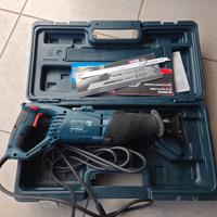 Seghetto a gattuccio Bosch professional 1100w