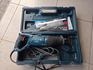 Seghetto a gattuccio Bosch professional 1100w