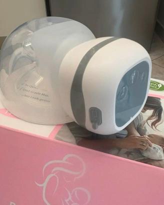 Tiralatte automatico indossabile nuovo