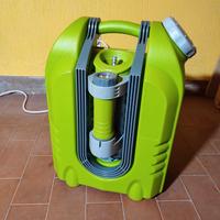 Idropulitrice Aqua2go Pro Portable