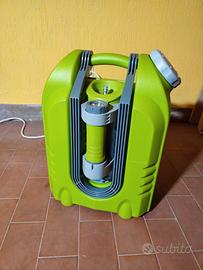 Idropulitrice Aqua2go Pro Portable