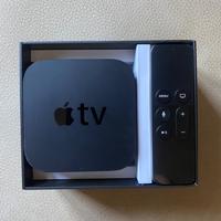 Apple tv 4 gen. full HD, usato pochissimo perfetto