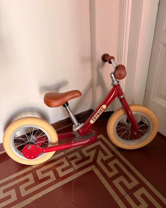 Balance bike bicicletta