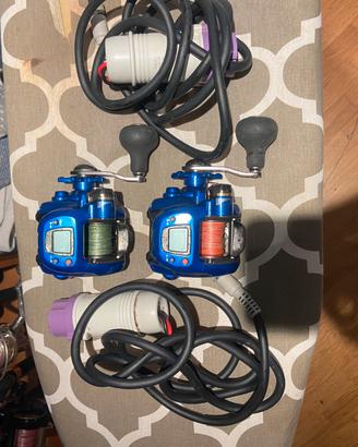 Mulinelli elettrici banax 250