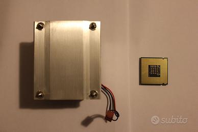 Processore Intel 641 SL9KF Pentium 4 3.2GH LGA775