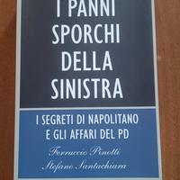 I panni sporchi della sinistra - Chiarelettere