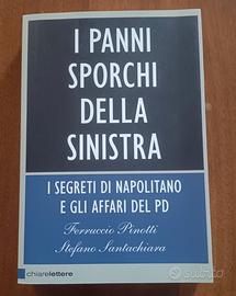 I panni sporchi della sinistra - Chiarelettere