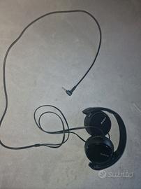 cuffie Sony MAI USATE