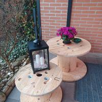 Bobina legno BRICOLAGE DECOUPAGE ARREDO perfetta