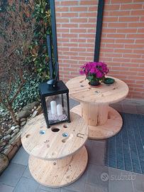 Bobina legno BRICOLAGE DECOUPAGE ARREDO perfetta