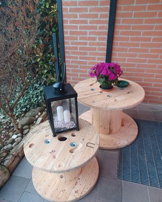 Bobina legno BRICOLAGE DECOUPAGE ARREDO perfetta