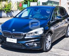 BMW 218d Active Tourer Luxury